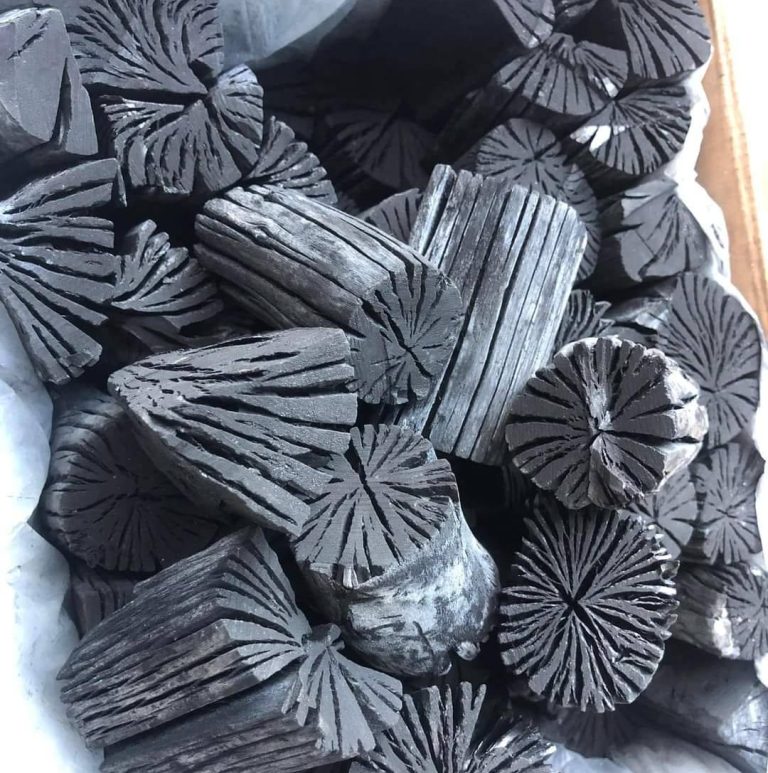 mangrove charcoal