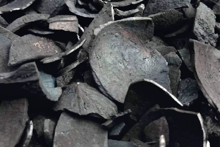 coconut shell charcoal