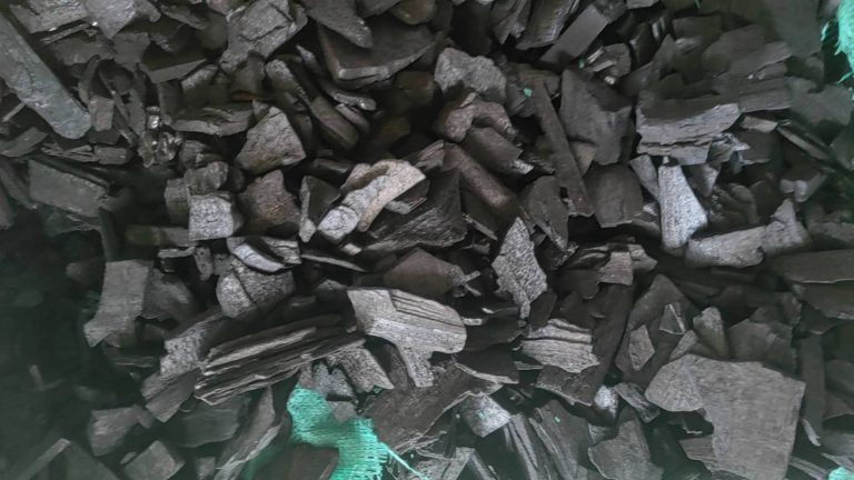 industrial charcoal