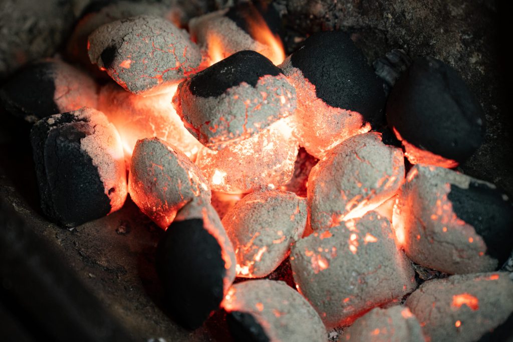 BBQ Briquette