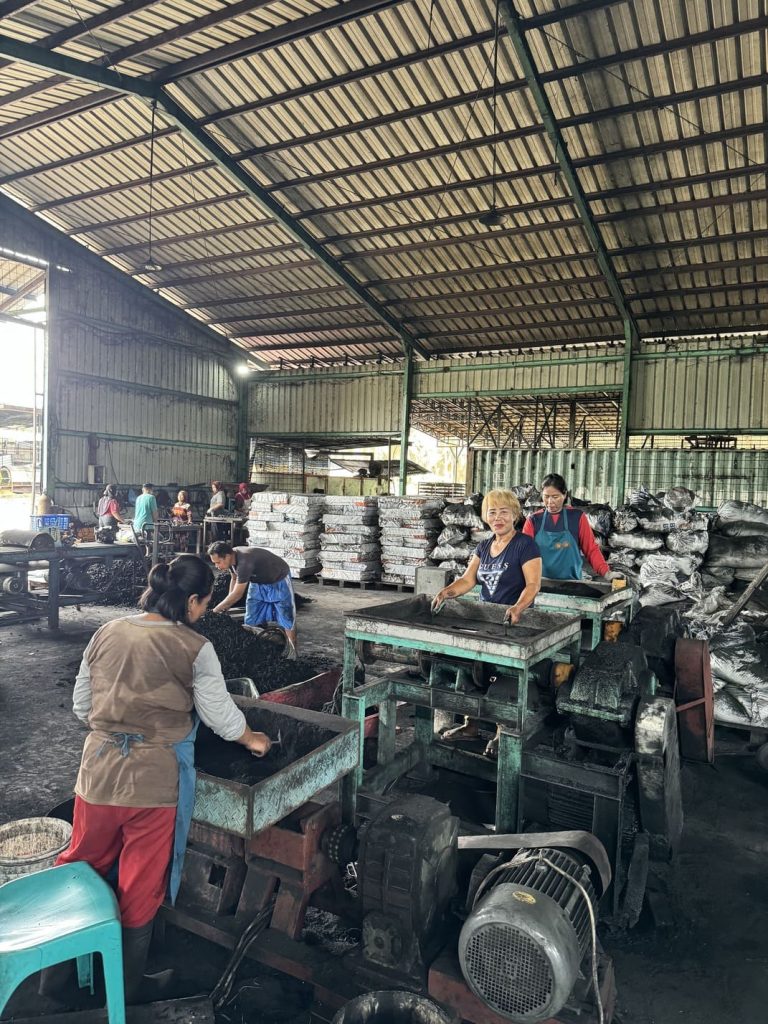 Charcoal Experience Factory