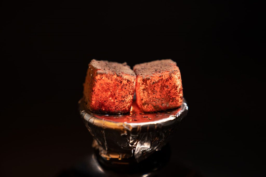 Shisha Charcoal Briquettes