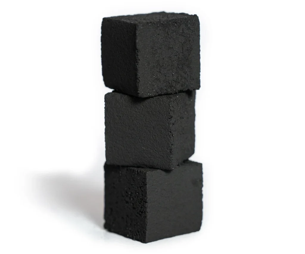 Shisha Coconut Charcoal Briquettes