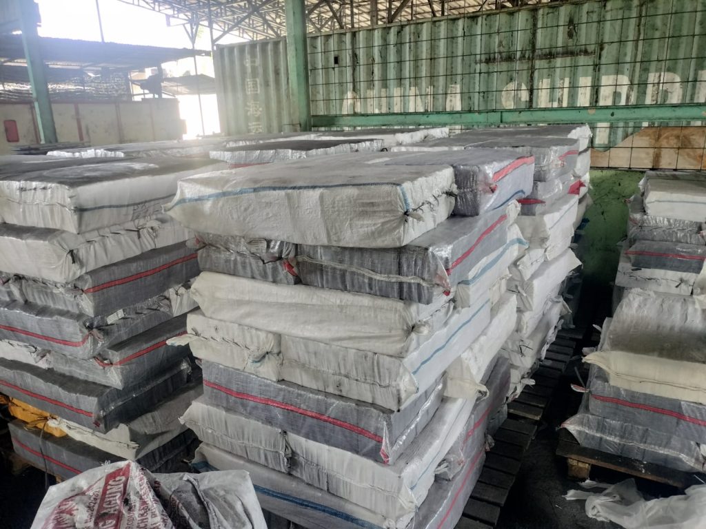 charcoal briquette warehouse