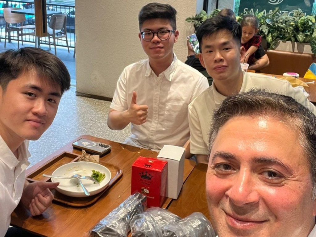 charcoal experience briquette charcoal clients 14