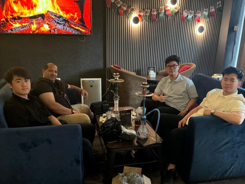 charcoal experience briquette charcoal clients 19